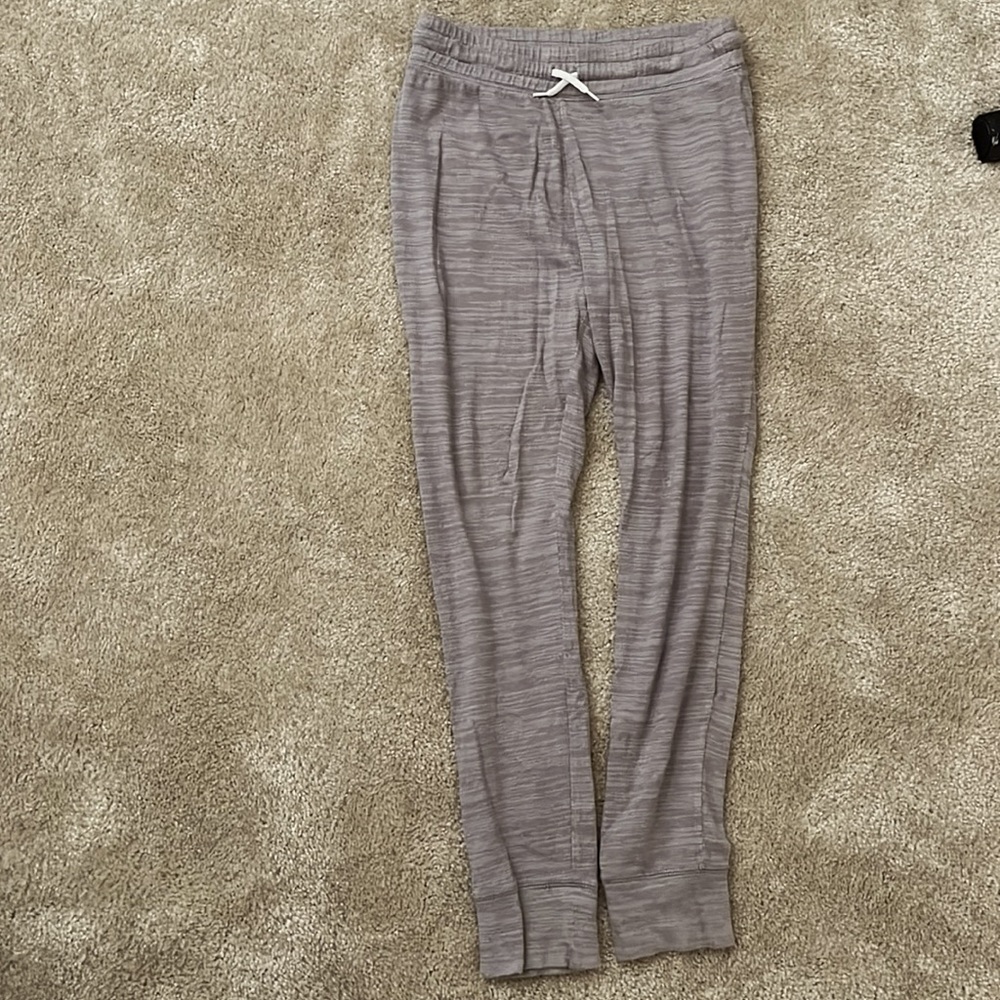 old navy gray sweats GIRLS XL (14-16)